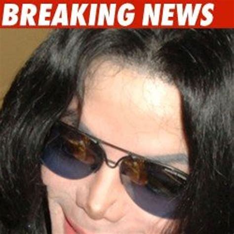 Michael Jackson Eyebrows Tattooed