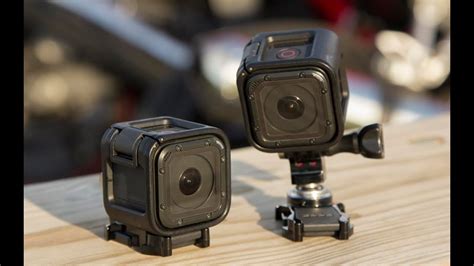 Gopro Hero4 Session Review At Youtube