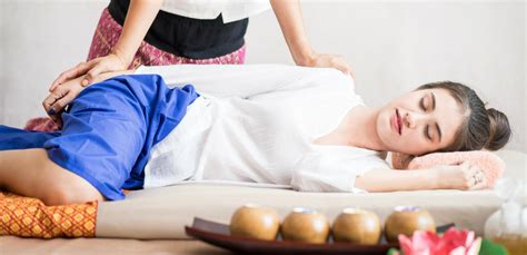 Trying A New Massage Thai Massage Cheat Sheet Shermanstravel