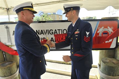 Dvids Images New Coast Guard Aids To Navigation Team Opens For