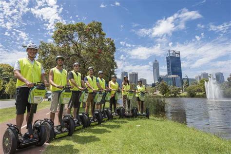 Perth Tours En Segway Lo Mejor De 2024 Cancelación Gratis Getyourguide