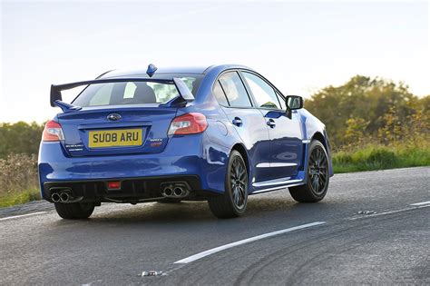 2016 Subaru Impreza Wrx Sti News Reviews Msrp Ratings With Amazing