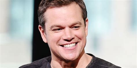 Born october 8, 1970) is an american actor, producer, and screenwriter. How Matt Damon Has Remained One of the Greatest Movie Stars