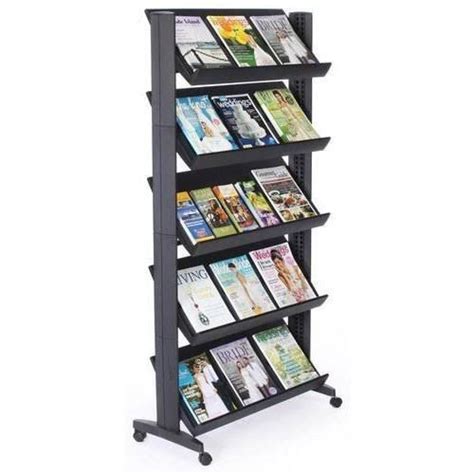 Magazine Display Stand At Rs 350 Display Stands In Mumbai ID