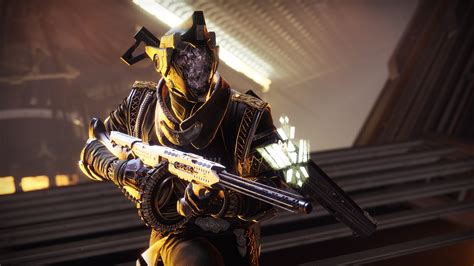 Destiny 2 Exotics List All Golden Weapons And Armour In The Game