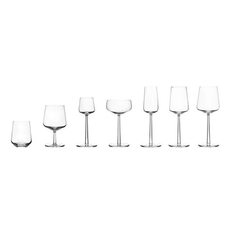 Iittala Essence Red Wine Glass Set 2modern