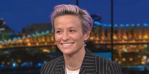 Jun 21, 2021 · megan rapinoe, one of the most outspoken as well as decorated members of the u.s. Megan Rapinoe: This moment is 'so much more than soccer ...