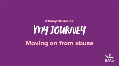 My Journey 16 Days 16 Stories