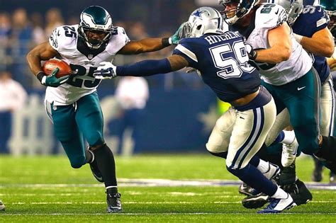 Eagles vs. Cowboys: Score, Twitter Reaction from 2014 ...