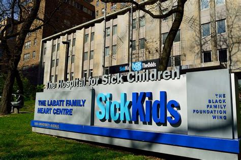 Assisted Suicide Plans For Children Unveiled At Torontos Sick Kids
