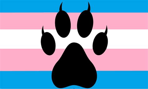 Gay Furry Pride Flag Telegraph