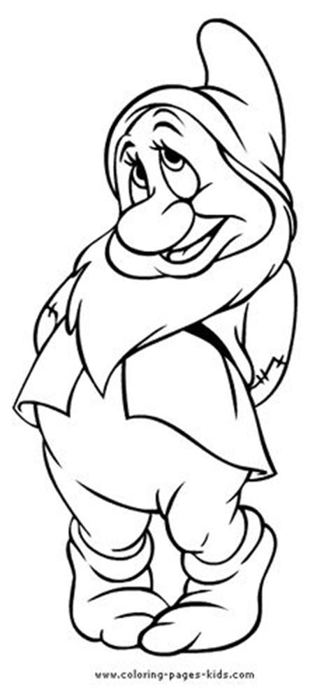 Pages to color sneezy dwarf to print out for kids.cartoon disney snow white coloring pages. 52 mejores imágenes de PINTAMOS PERSONAJES DE BLANCANIEVES ...