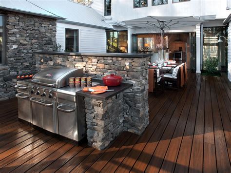 Outdoor Kitchen Ideas On A Budget Pictures Tips And Ideas