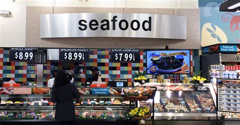 Fresh Seafood Keeps Traditional Grocers Strong Supermarket News