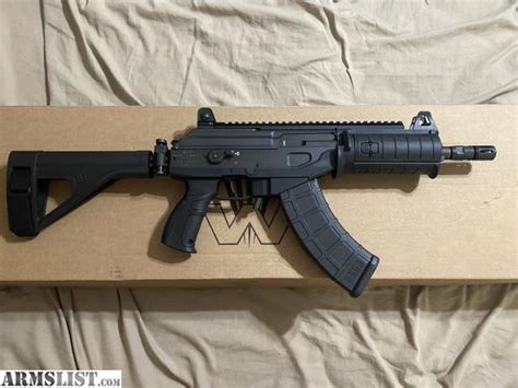 Armslist For Sale Iwi Galil Ace Pistol 762x39