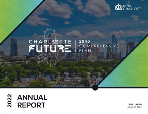 2020 Report Charlotte Future 2040 Comprehensive Plan
