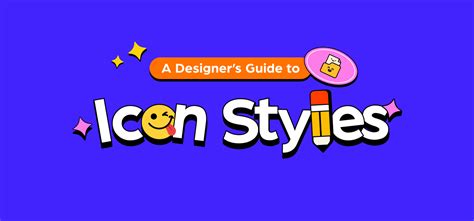 A Designers Guide To Icon Styles Iconscout Blogs