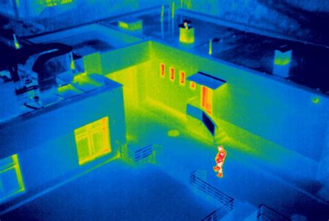 Thermal Imaging Uses Seek Security Products Australia