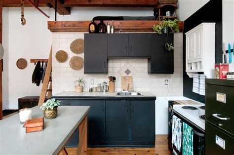 Check out these scandinavian style kitchen designs. You Won't Find Any IKEA in This Industrial Montreal Loft ...