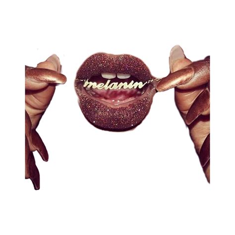 melanin freetoedit #melanin sticker by @amethystprincess216