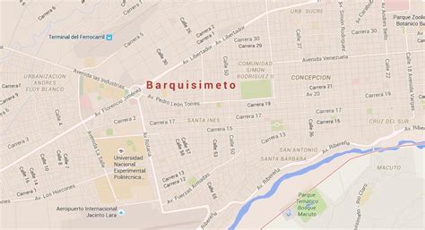 Barquisimeto World Easy Guides
