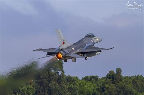 Lockheed Martin F 16 Fighting Falcon João Clérigo Photography