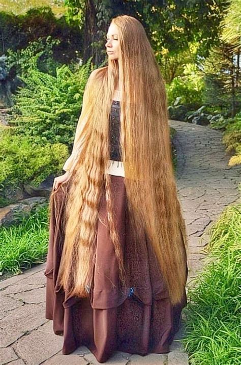 Very Long Hair Wig Long Hair