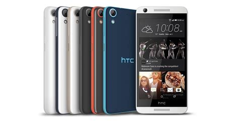 Htc Unveils Four New Budget Desire Smartphones With Android 51 In The Us