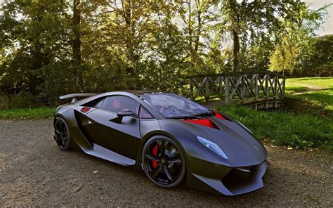 Download Lamborghini Sesto Elemento Ultra High Quality Background