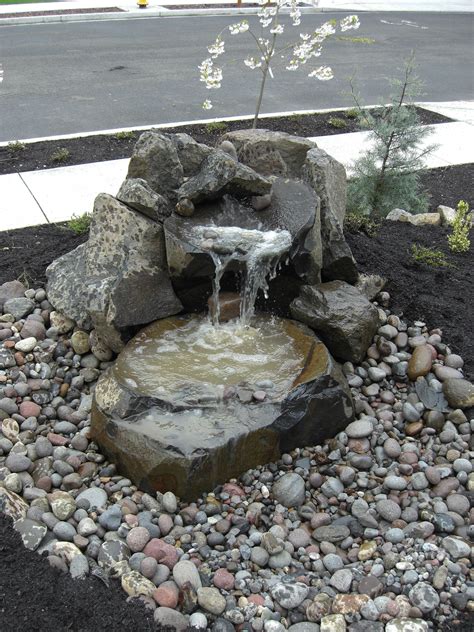 Diy Garden Water Feature Ideas