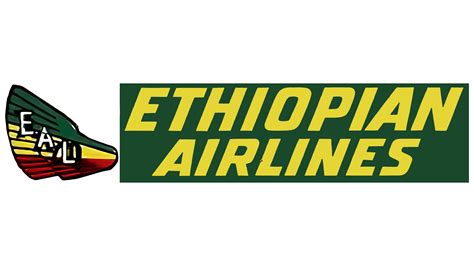 Ethiopian Airlines Logo Symbol Meaning History Png Brand