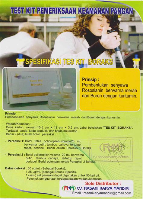 Alat Kesehatan Cilegon – PT. RASANI KARYA MANDIRI