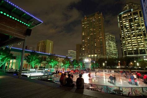 Discovery Green Park Is One Of The Very Best Things To Do In Houston