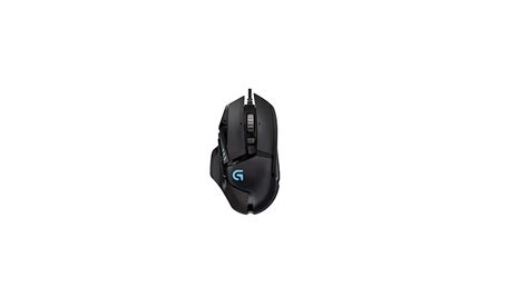 Logitech G502 Proteus Spectrum Rgb Gaming Mouse User Guide