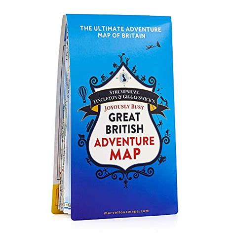 Buy Great British Adventure Discover Britain British Adventure