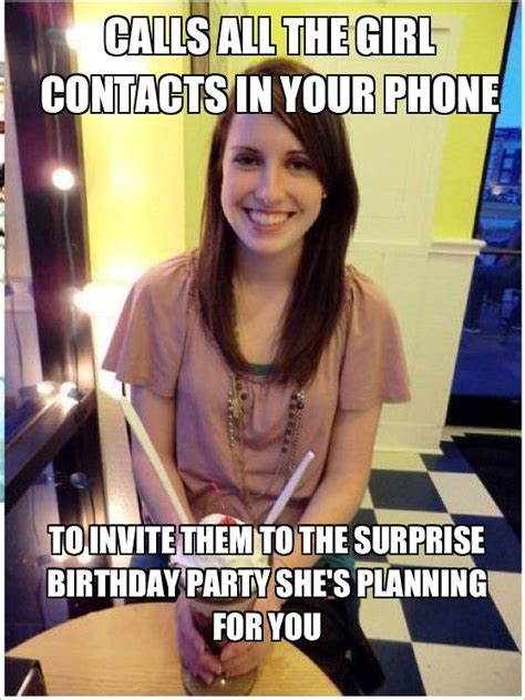 What If Overly Attached Girlfriend Is Simply Misunderstood Girlfriend