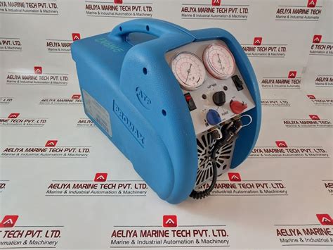 Promax Rg5410a Refrigerant Recovery Unit Aeliya Marine