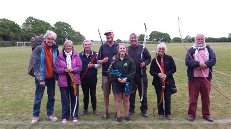Club Clout Shoot Bournemouth Archery Club