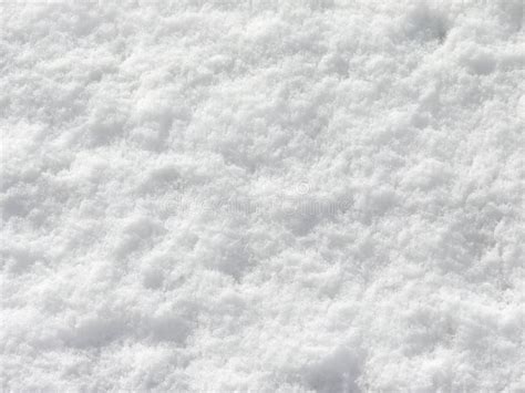 Snow Texture Stock Image Image Of Backgrounds Snowfall 7315843