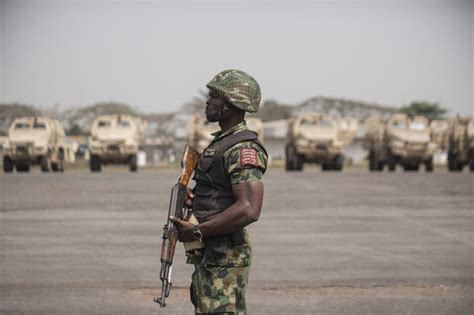 Appreciating The Nigerian Military — Guardian Life — The Guardian