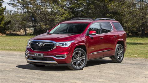 Drive Car Of The Year Best Large Suv 2020 Drive