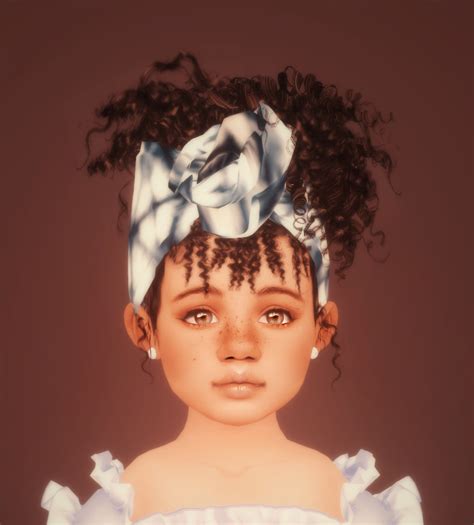 𝐥𝐢𝐭𝐭𝐥𝐞𝐭𝐨𝐝𝐝𝐬 New Toddler Hair By Kadilenia Patreon