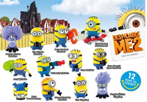 Minions Names And Pictures Bloggerjord