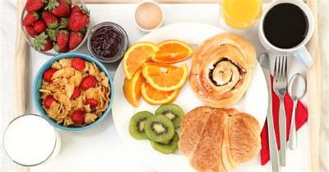 Best Foods To Eat For Breakfast Livestrongcom