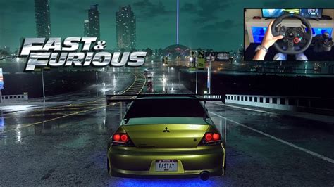 For this review we tried it again on the ps4 as well as a ton of titles on the pc. NFS HEAT / 2 FAST 2 FURIOUS LANCER EVO / LOGITECH G29 ...