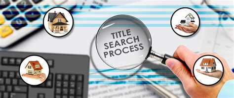 Exploring The 5 Major Steps Involved In Title Search Process
