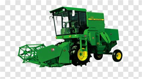 John Deere Agricultural Machinery Tractor Combine Harvester Threshing