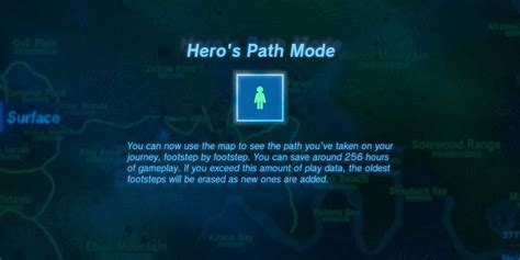 Unleash The Power Of Zelda Heros Path Mode Heres How To Unlock It