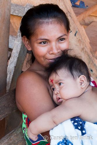 Embera Villagers Bc Carsten Ten Brink Flickr