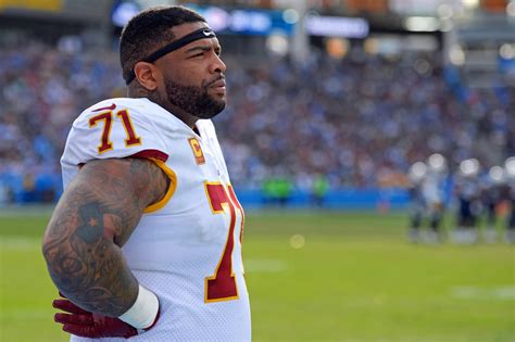 Trent Williams wants a new contract or trade from the Redskins